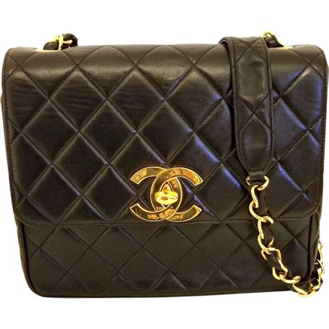 buy vintage chanel bag|authentic vintage chanel bags.